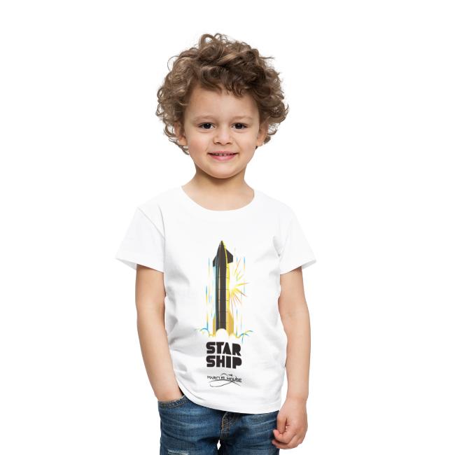 Star Ship Earth - Light - With Logo