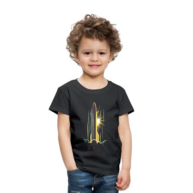 Star Ship Earth - Light - With Logo