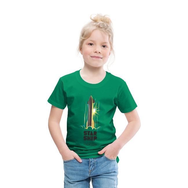 Star Ship Earth - Light - With Logo