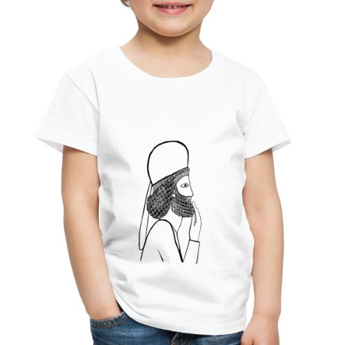Respect in Parseh - Toddler Premium T-Shirt
