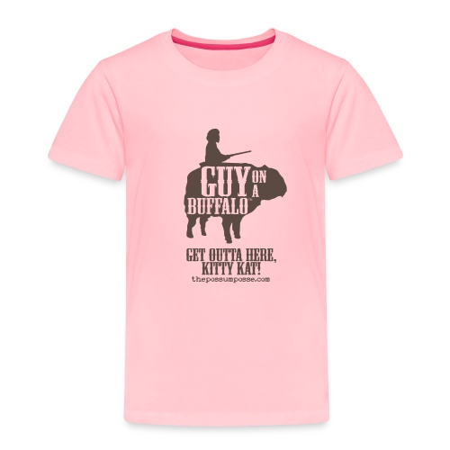 kitty - Toddler Premium T-Shirt