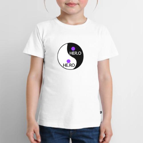 HE.RO / HER.O - Toddler Premium T-Shirt