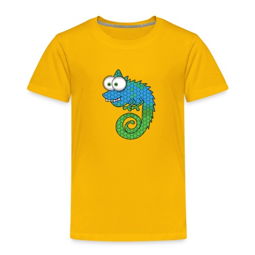 Alex Color - Toddler Premium T-Shirt