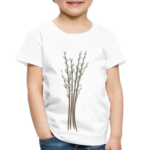 willow catkin - Toddler Premium T-Shirt
