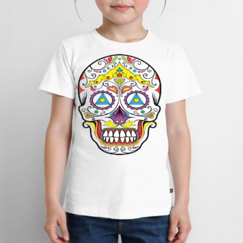 Skull - Toddler Premium T-Shirt
