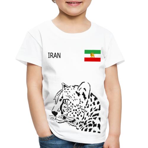 Iran Sport Soccer - Toddler Premium T-Shirt
