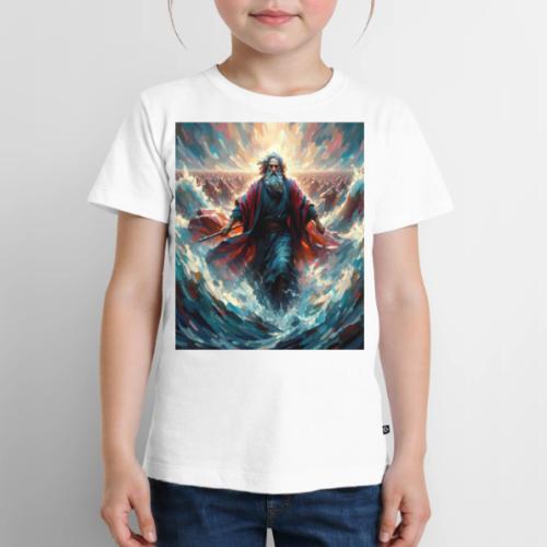 Moses and the great Exodus - Toddler Premium T-Shirt