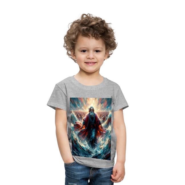 Moses and the great Exodus