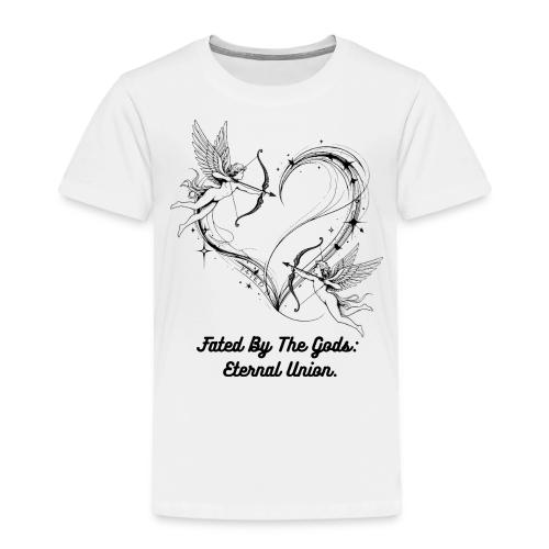 Eternal Union T-Shirt, Mug, & Leggings - Toddler Premium T-Shirt