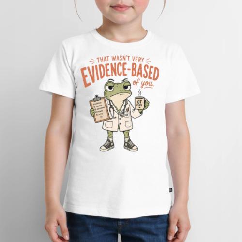 Frog Doctor - Toddler Premium T-Shirt