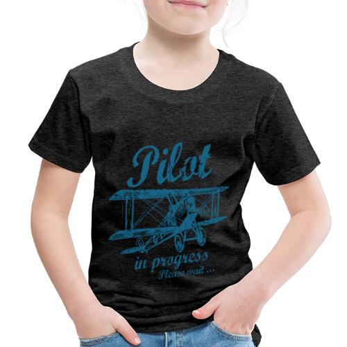 pilot - Toddler Premium T-Shirt