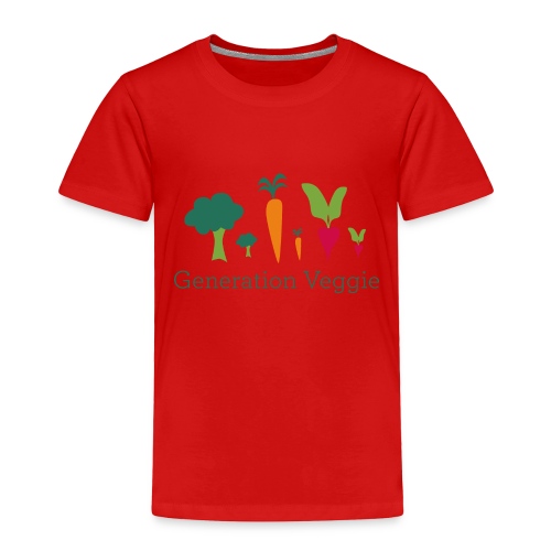 logo-simple - Toddler Premium T-Shirt