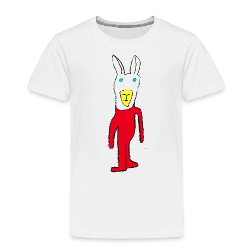 A llama in pajama - Toddler Premium T-Shirt