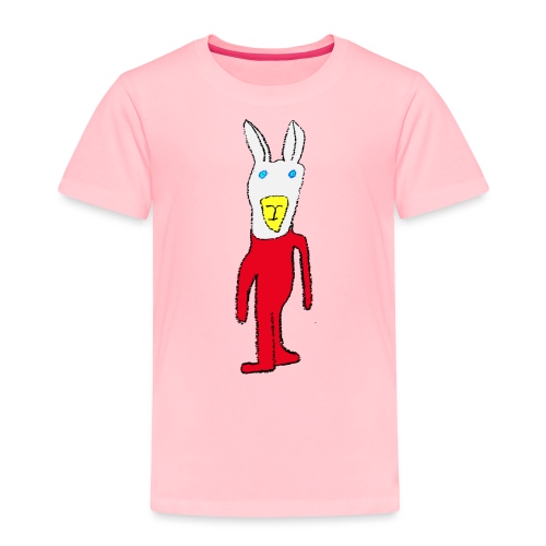 A llama in pajama - Toddler Premium T-Shirt