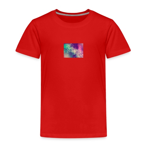 hope - Toddler Premium T-Shirt