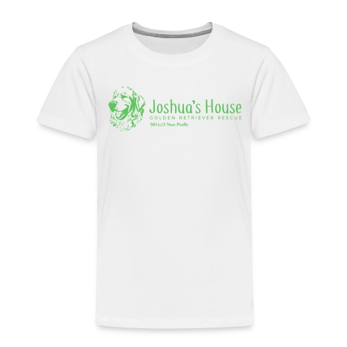 Joshua's House - Toddler Premium T-Shirt