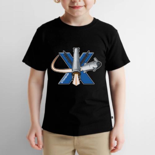 Starship X - Toddler Premium T-Shirt