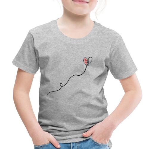 You Don't Know Me Album Art - Toddler Premium T-Shirt