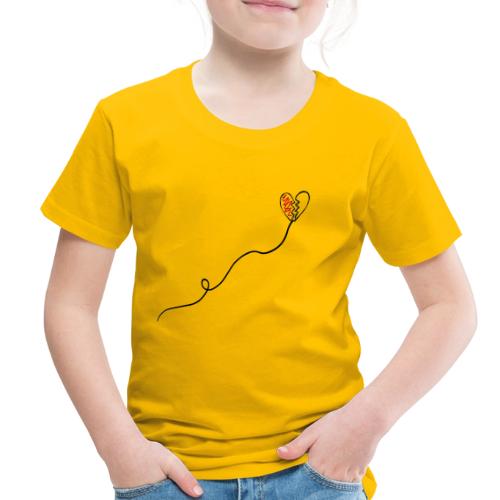 You Don't Know Me Album Art - Toddler Premium T-Shirt
