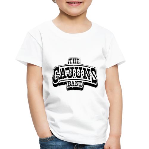 The Cajuns - Toddler Premium T-Shirt