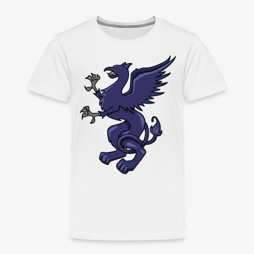 Griffin Crest - Toddler Premium T-Shirt