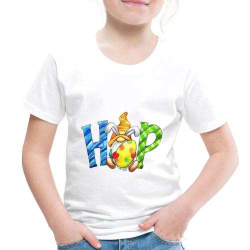 Hop - Toddler Premium T-Shirt
