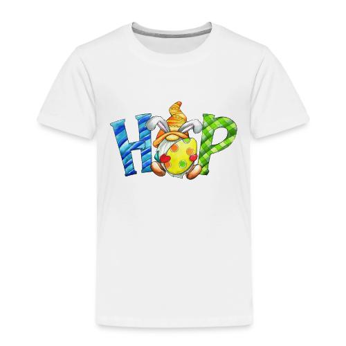 Hop - Toddler Premium T-Shirt