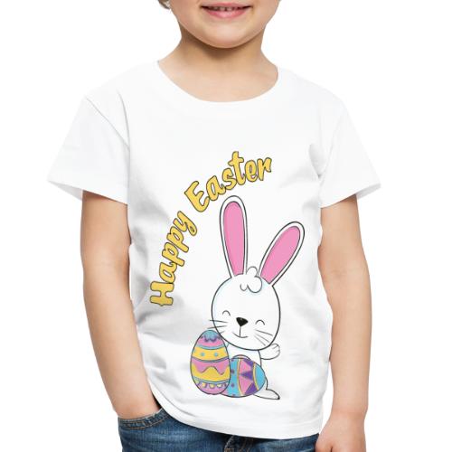 Happy Easter - Toddler Premium T-Shirt