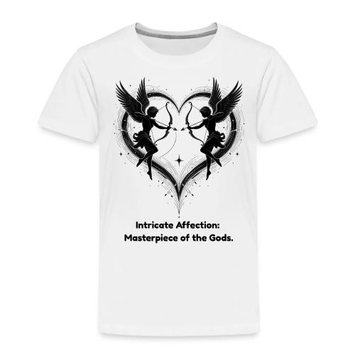Intricate Affection T-Shirt - Toddler Premium T-Shirt
