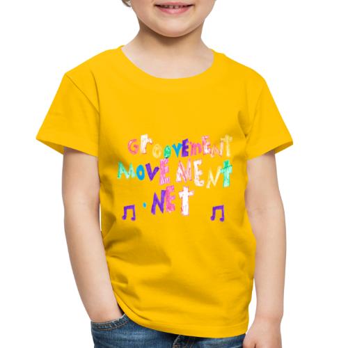 Ruby design - Toddler Premium T-Shirt