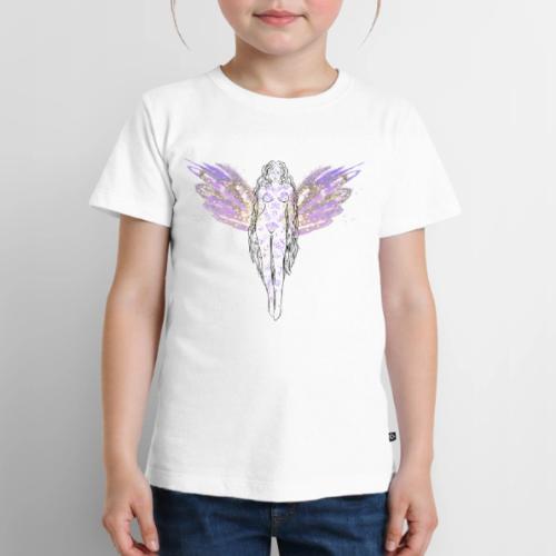Angel Moon Goddess - Fairytale Design - Toddler Premium T-Shirt