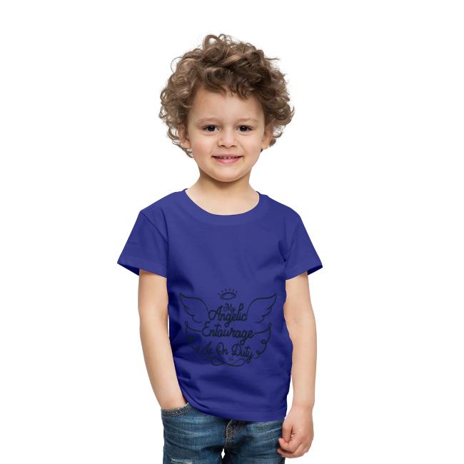 My Angelic Is On Duty