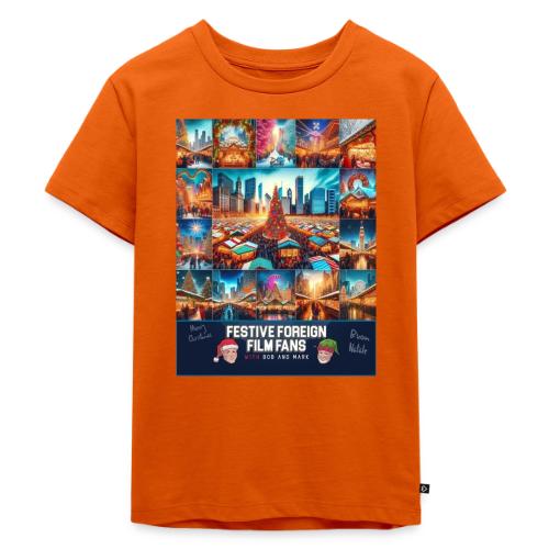 Foreign Landscapes - Toddler Premium T-Shirt
