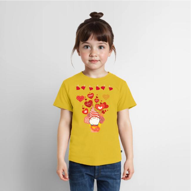 Design wrapped in love hearts, vibrating in love.