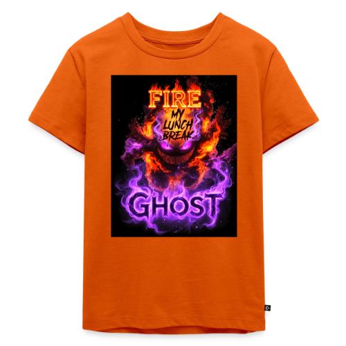 FIRE GHOST 26 - Toddler Premium T-Shirt