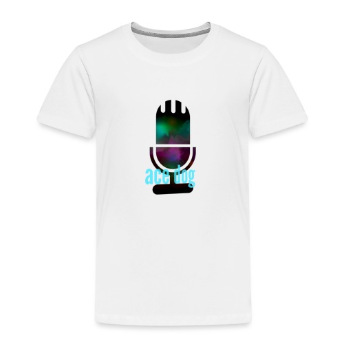 Mic logo - Toddler Premium T-Shirt