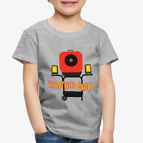 Rhythm Grill - Toddler Premium T-Shirt