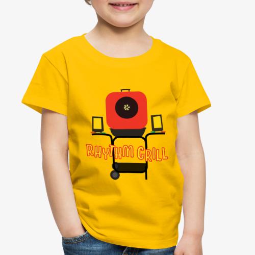 Rhythm Grill - Toddler Premium T-Shirt