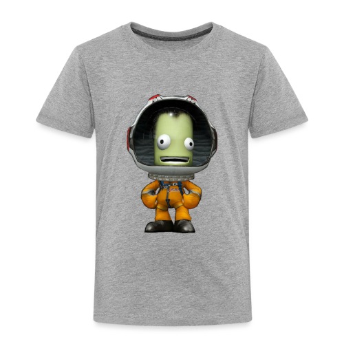 kerman - Toddler Premium T-Shirt