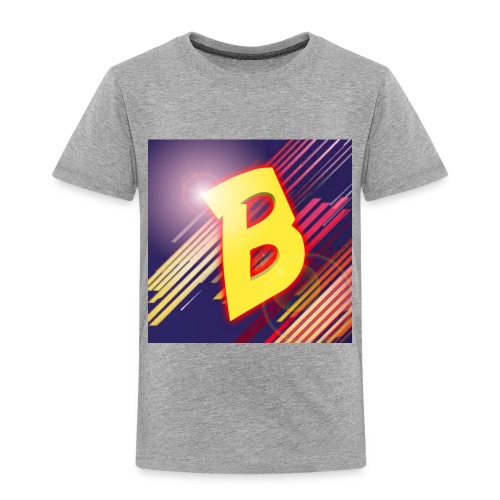 The New Beverly Logo - Toddler Premium T-Shirt
