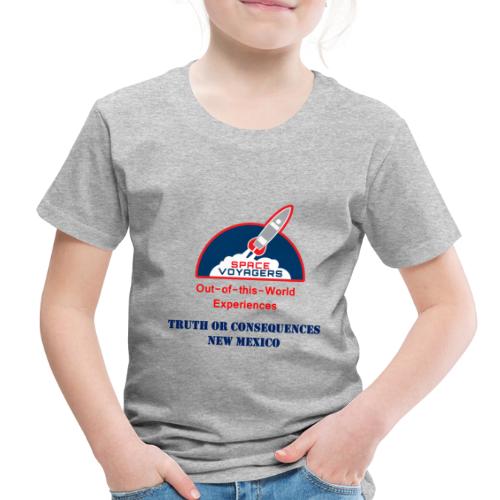 Truth or Consequences, NM - Toddler Premium T-Shirt