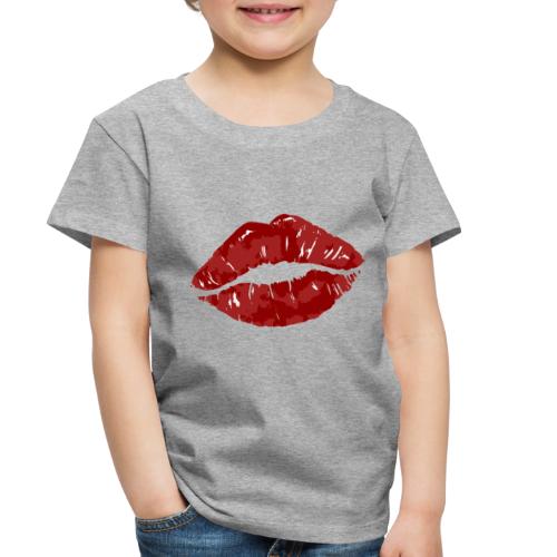Kiss Me - Toddler Premium T-Shirt