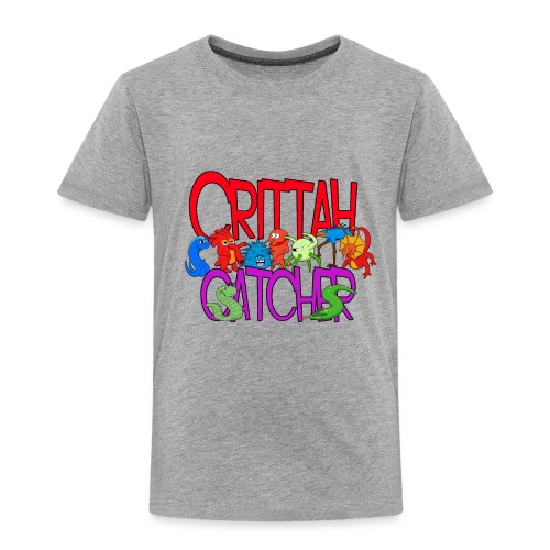 crittah catcher - Toddler Premium T-Shirt