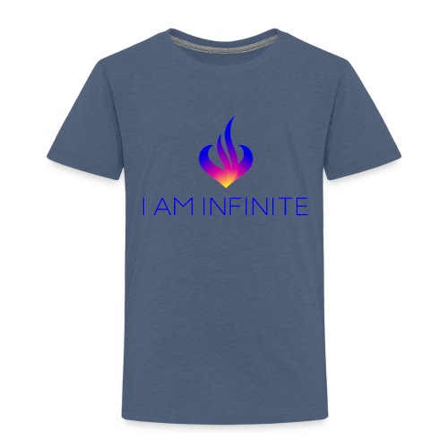 I Am Infinite - Toddler Premium T-Shirt