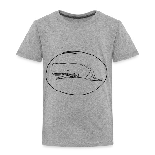 Whale? - Toddler Premium T-Shirt