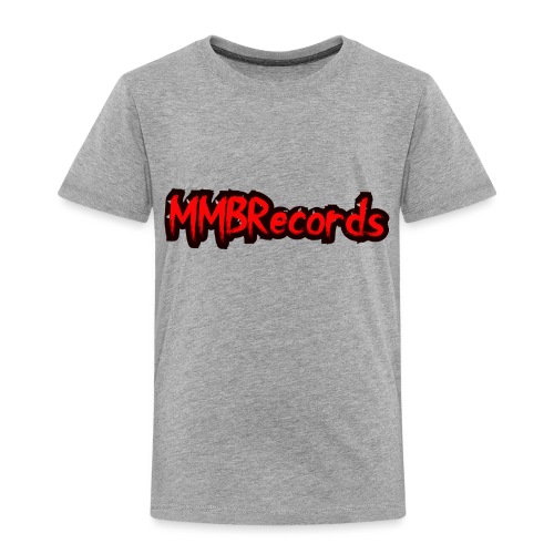 MMBRECORDS - Toddler Premium T-Shirt