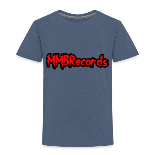 MMBRECORDS - Toddler Premium T-Shirt
