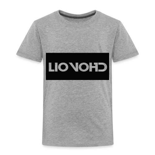 LiovoHD White - Toddler Premium T-Shirt