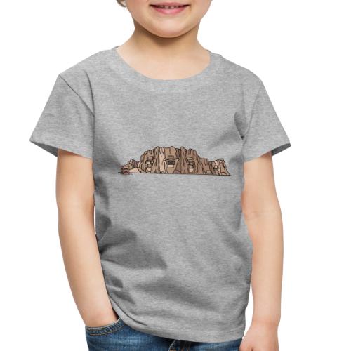 Naqshe Rostam Persepolis - Toddler Premium T-Shirt