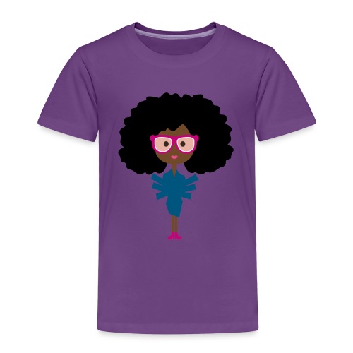 Playful and Fun Loving Gal - Toddler Premium T-Shirt